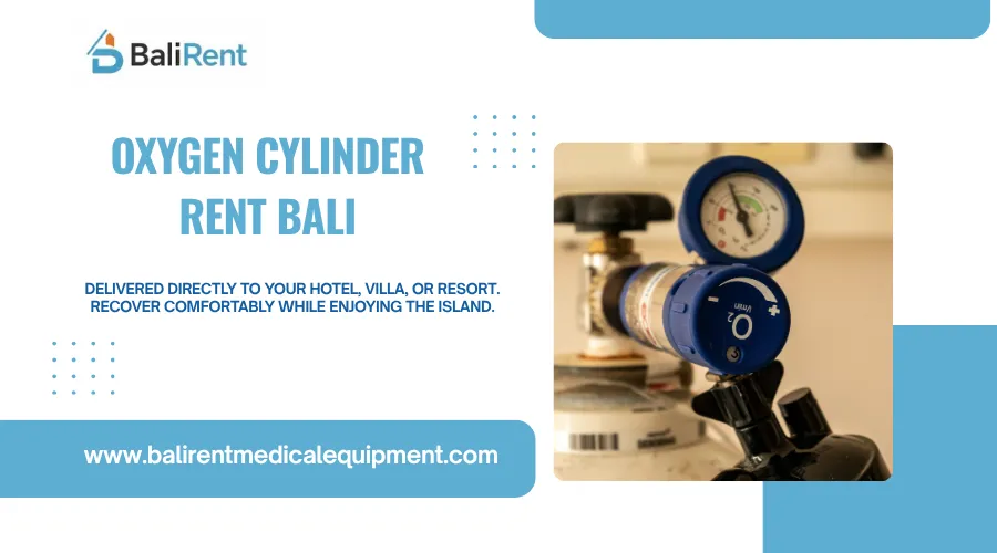 Oxygen Cylinder Rent Bali